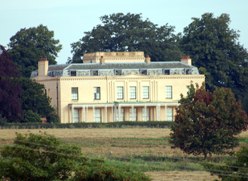 Mogerhanger House August 2009